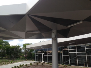 Architectural Canopies