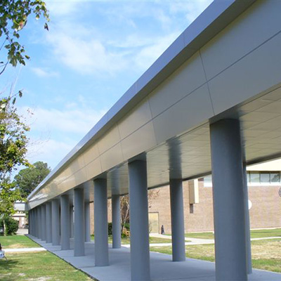 Walkway Canopies