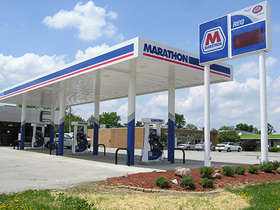 Petroleum Station Canopies