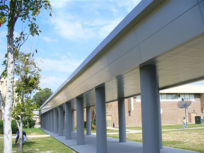 Walkway Canopy