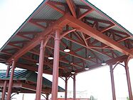 Architectural Canopy