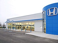 Honda Dealership